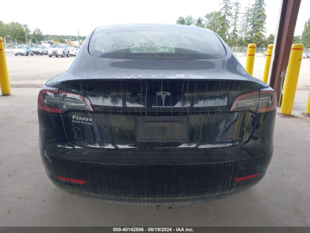 5YJ3E1EA5NF191753 Tesla Model 3 Rear-wheel Drive