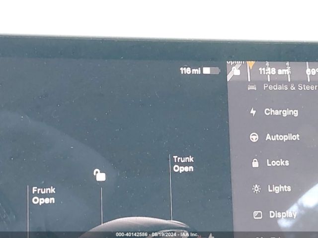 5YJ3E1EA5NF191753 Tesla Model 3 Rear-wheel Drive