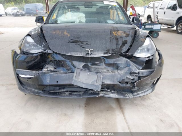 5YJ3E1EA5NF191753 Tesla Model 3 Rear-wheel Drive