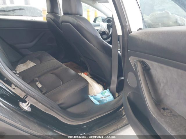 5YJ3E1EA5NF191753 Tesla Model 3 Rear-wheel Drive