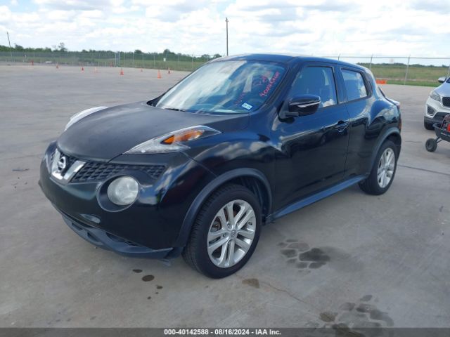 JN8AF5MR3FT508015 Nissan JUKE S