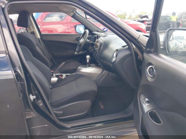 JN8AF5MR3FT508015 Nissan JUKE S