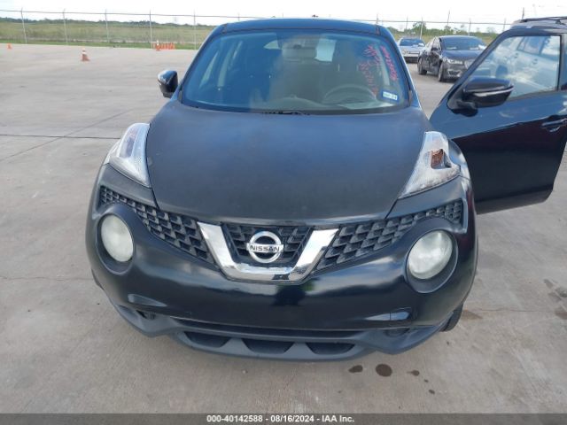 JN8AF5MR3FT508015 Nissan JUKE S