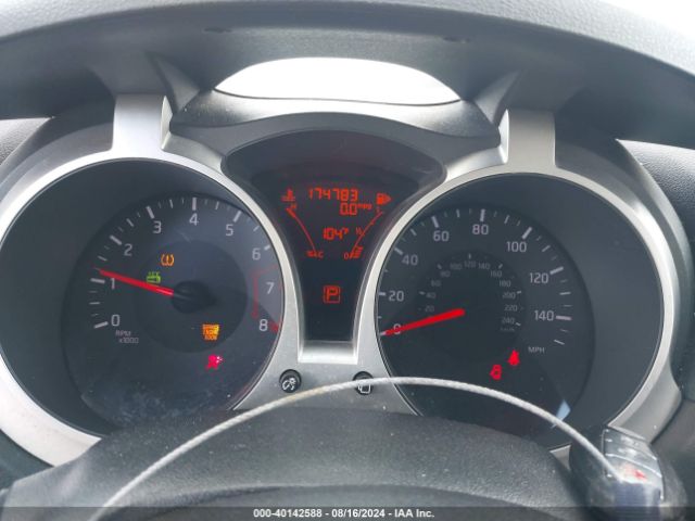 JN8AF5MR3FT508015 Nissan JUKE S