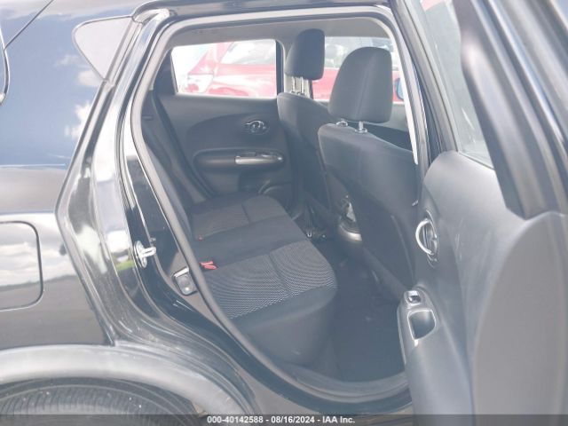 JN8AF5MR3FT508015 Nissan JUKE S