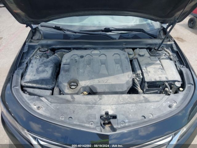 2G1105S39J9115494 Chevrolet IMPALA 1LT
