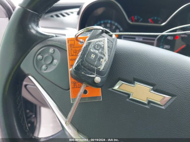 2G1105S39J9115494 Chevrolet IMPALA 1LT