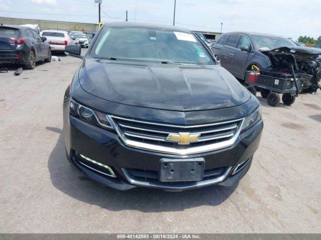 2G1105S39J9115494 Chevrolet IMPALA 1LT