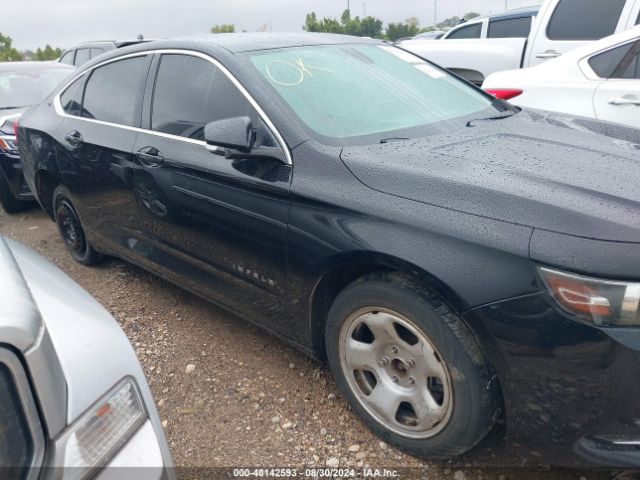 2G1105S39J9115494 Chevrolet IMPALA 1LT