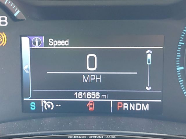 2G1105S39J9115494 Chevrolet IMPALA 1LT