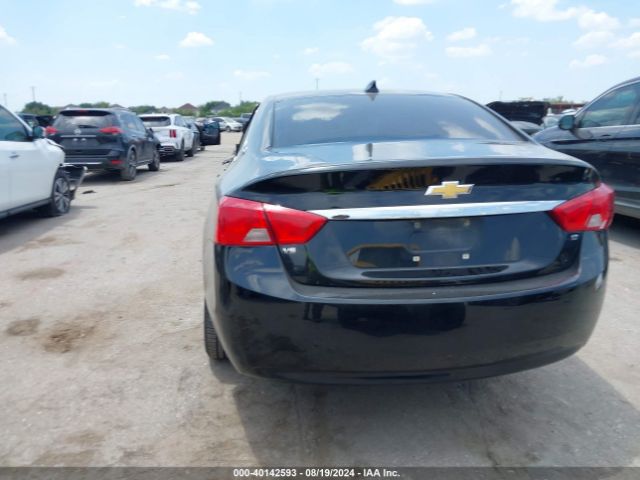 2G1105S39J9115494 Chevrolet IMPALA 1LT