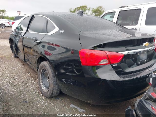 2G1105S39J9115494 Chevrolet IMPALA 1LT