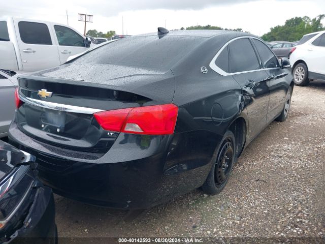 2G1105S39J9115494 Chevrolet IMPALA 1LT