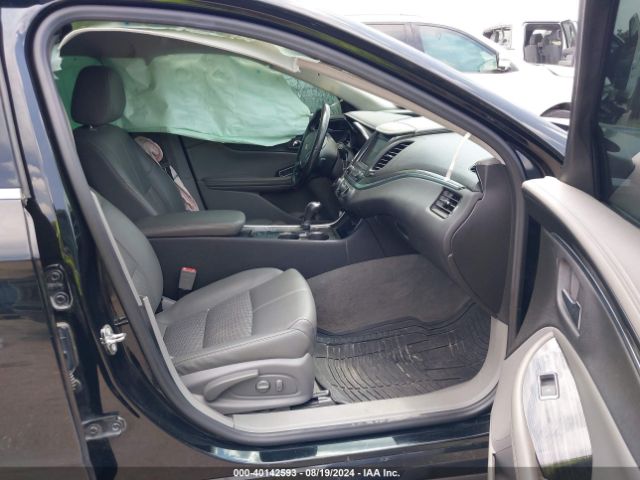 2G1105S39J9115494 Chevrolet IMPALA 1LT