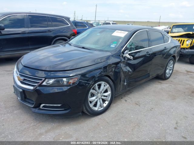 2G1105S39J9115494 Chevrolet IMPALA 1LT