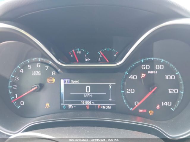 2G1105S39J9115494 Chevrolet IMPALA 1LT