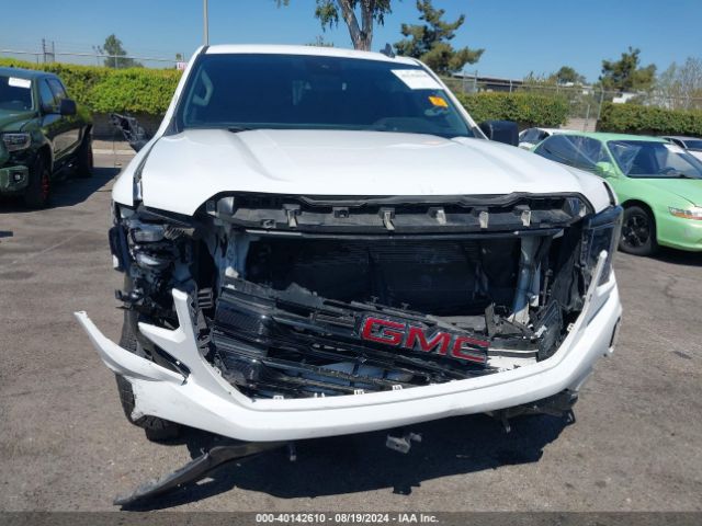 1GTPHCED4NZ621586 GMC Sierra 1500 2wd  Short Box Elevation