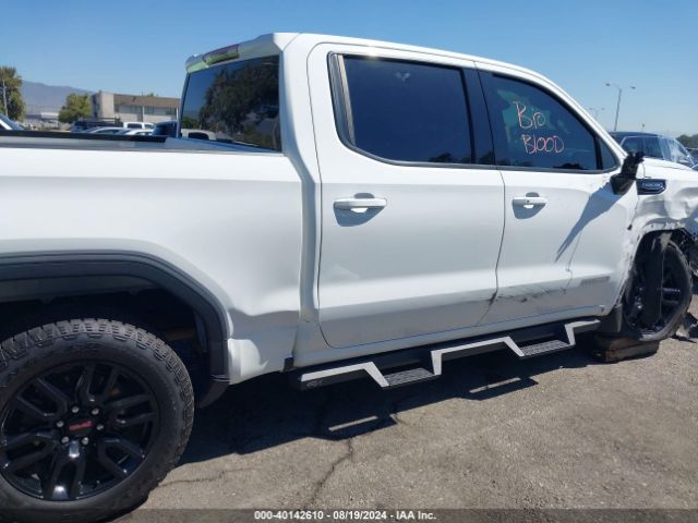 1GTPHCED4NZ621586 GMC Sierra 1500 2wd  Short Box Elevation