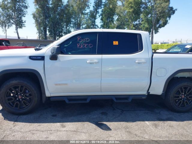 1GTPHCED4NZ621586 GMC Sierra 1500 2wd  Short Box Elevation
