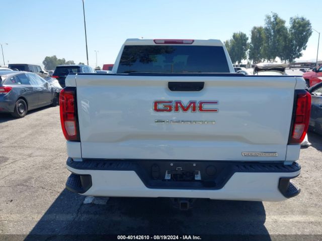 1GTPHCED4NZ621586 GMC Sierra 1500 2wd  Short Box Elevation
