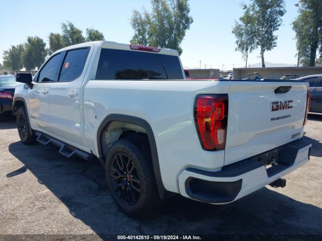 1GTPHCED4NZ621586 GMC Sierra 1500 2wd  Short Box Elevation