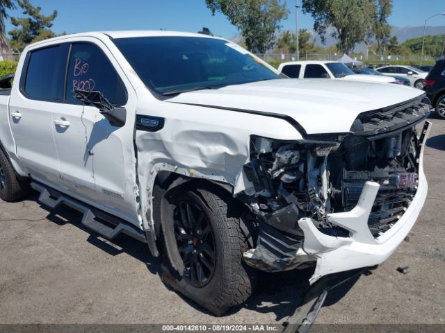 1GTPHCED4NZ621586 GMC Sierra 1500 2wd  Short Box Elevation