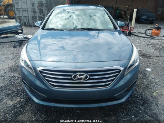 5NPE24AF1GH282401 Hyundai SONATA SE
