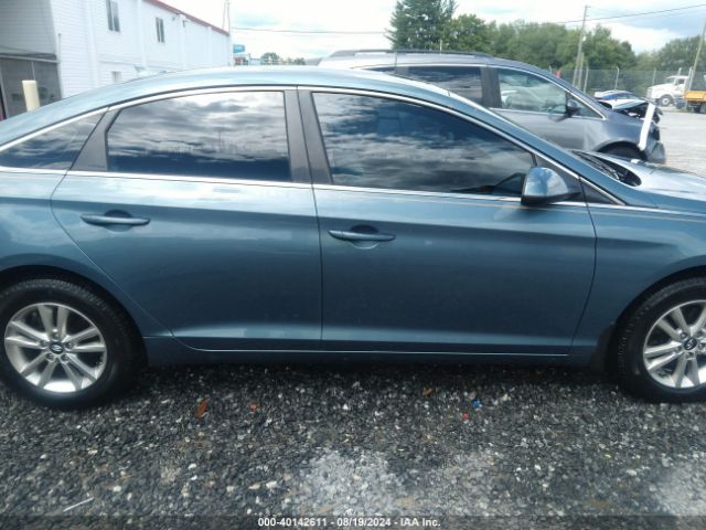 5NPE24AF1GH282401 Hyundai SONATA SE