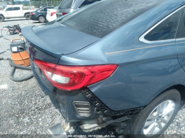 5NPE24AF1GH282401 Hyundai SONATA SE