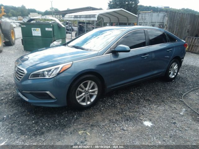 5NPE24AF1GH282401 Hyundai SONATA SE