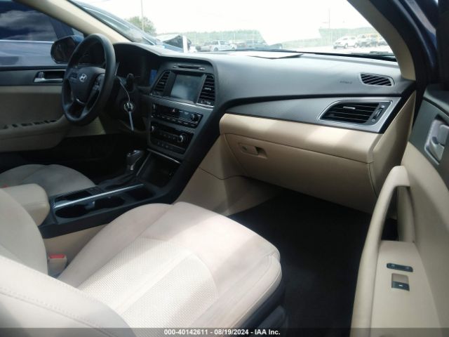 5NPE24AF1GH282401 Hyundai SONATA SE