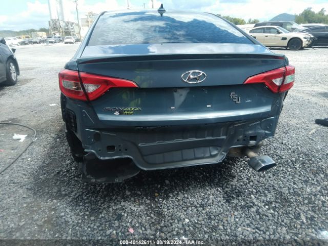 5NPE24AF1GH282401 Hyundai SONATA SE