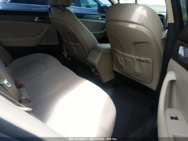 5NPE24AF1GH282401 Hyundai SONATA SE