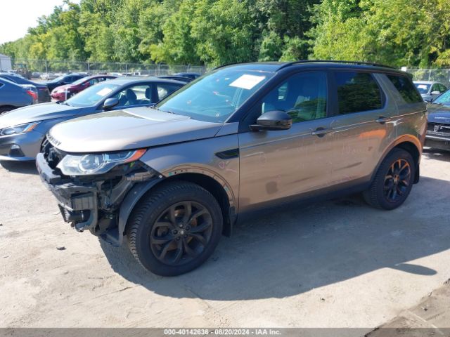 SALCR2BG0GH564275 Land Rover Discovery Sport Hse