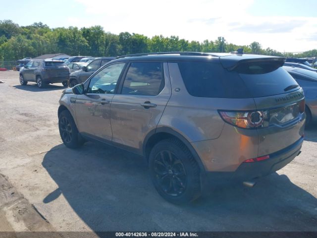 SALCR2BG0GH564275 Land Rover Discovery Sport Hse