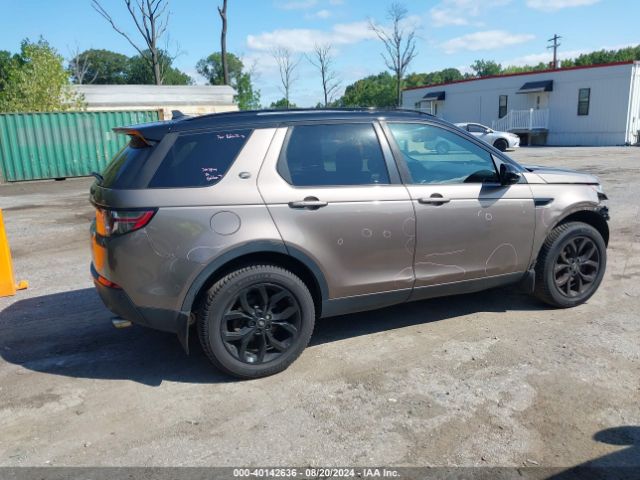 SALCR2BG0GH564275 Land Rover Discovery Sport Hse