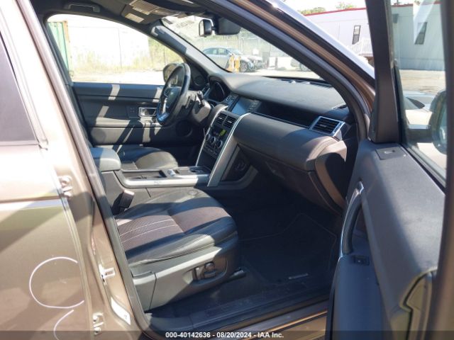 SALCR2BG0GH564275 Land Rover Discovery Sport Hse