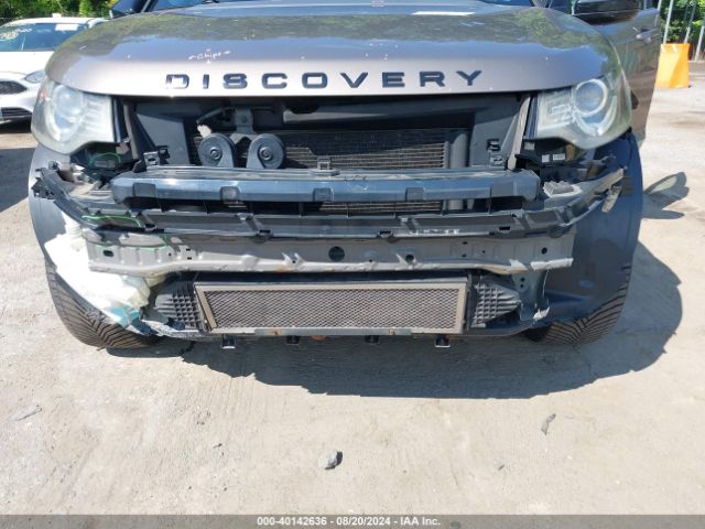 SALCR2BG0GH564275 Land Rover Discovery Sport Hse