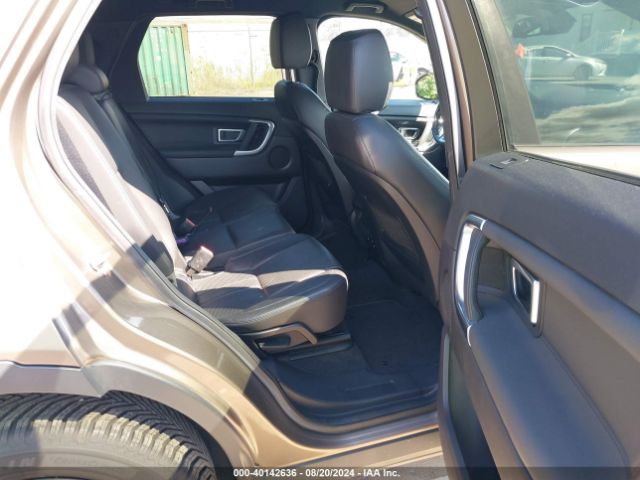 SALCR2BG0GH564275 Land Rover Discovery Sport Hse
