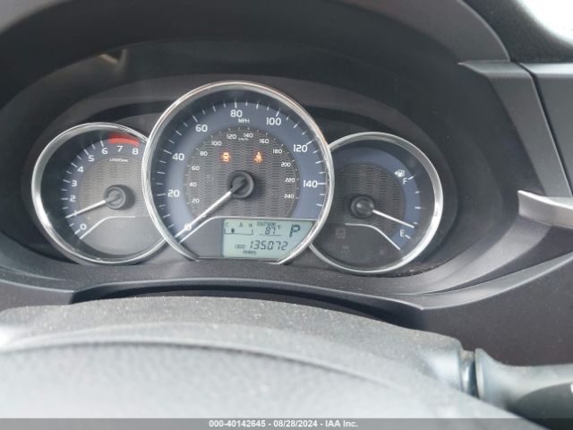 2T1BURHE2FC270296 Toyota COROLLA LE
