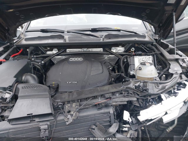 WA1BNAFY9J2226910 Audi Q5 2.0t Premium/2.0t Tech Premium