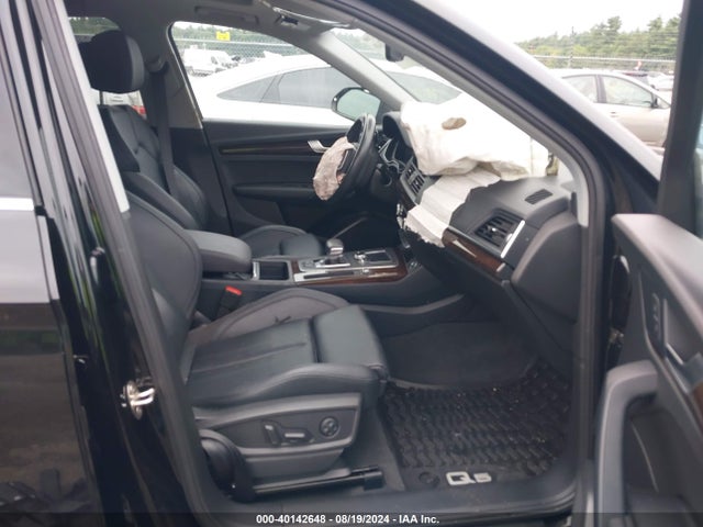 WA1BNAFY9J2226910 Audi Q5 2.0t Premium/2.0t Tech Premium