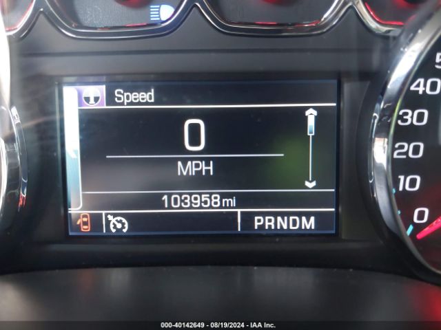 1GCNCREC1EZ130120 Chevrolet Silverado 1500 1lt