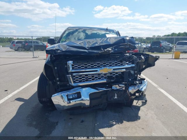 1GCNCREC1EZ130120 Chevrolet Silverado 1500 1lt