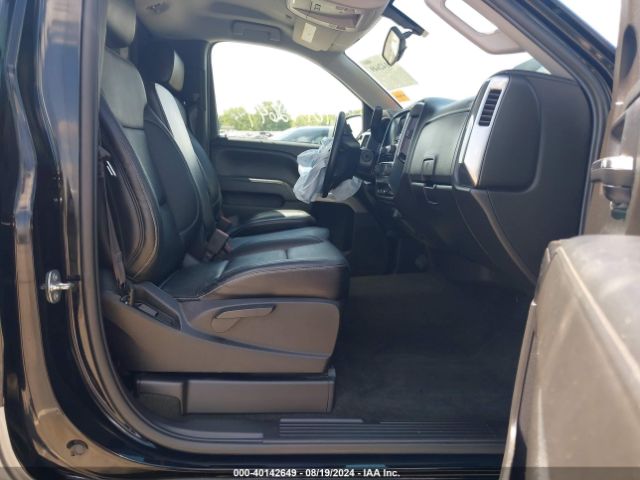 1GCNCREC1EZ130120 Chevrolet Silverado 1500 1lt