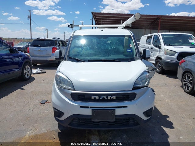 ZFBHRFBB2L6S10680 RAM Promaster City Tradesman Slt