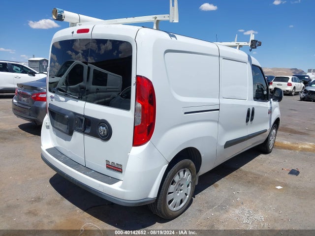 ZFBHRFBB2L6S10680 RAM Promaster City Tradesman Slt