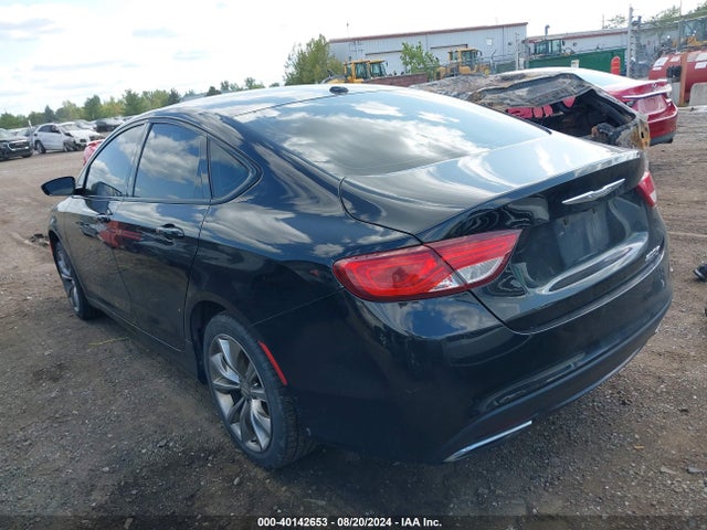 1C3CCCBG6FN609626 Chrysler 200 S