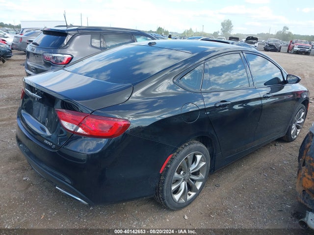 1C3CCCBG6FN609626 Chrysler 200 S