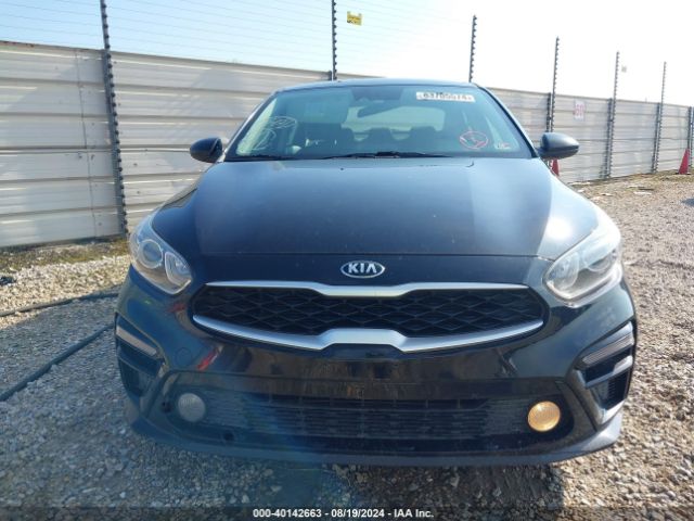 3KPF24AD1ME341918 KIA Forte Lxs